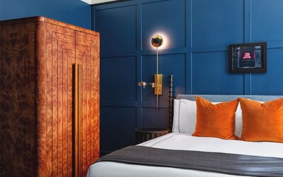 Dream Nashville, by Hyatt