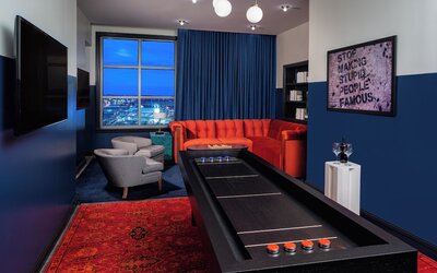 Dream Nashville, by Hyatt