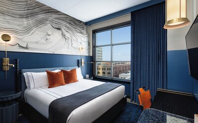 Dream Nashville, by Hyatt