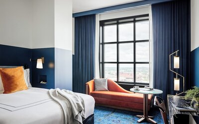 Dream Nashville, by Hyatt