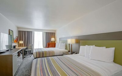 Country Inn & Suites by Radisson, New Orleans I-10 East, LA
