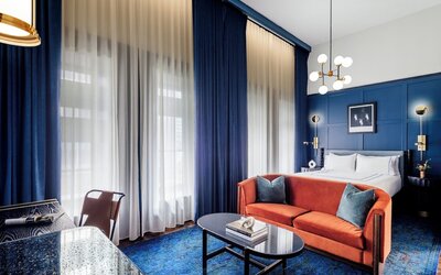 Dream Nashville, by Hyatt