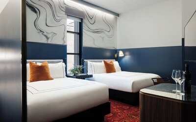 Dream Nashville, by Hyatt
