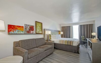 Country Inn & Suites by Radisson, New Orleans I-10 East, LA