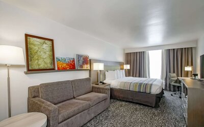 Country Inn & Suites by Radisson, New Orleans I-10 East, LA
