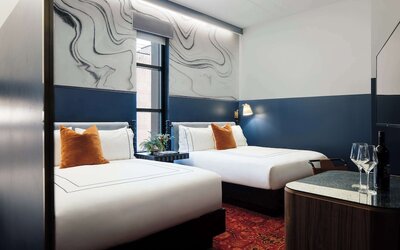 Dream Nashville, by Hyatt