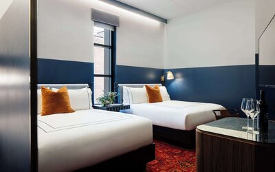 Dream Nashville, by Hyatt