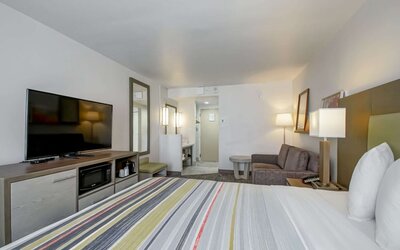 Country Inn & Suites by Radisson, New Orleans I-10 East, LA
