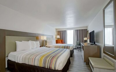 Country Inn & Suites by Radisson, New Orleans I-10 East, LA