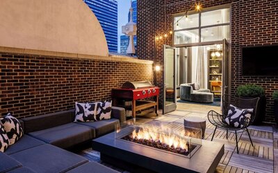 Dream Nashville, by Hyatt