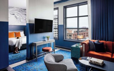 Dream Nashville, by Hyatt