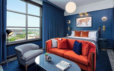 Dream Nashville, by Hyatt