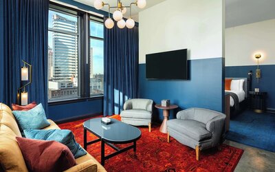 Dream Nashville, by Hyatt