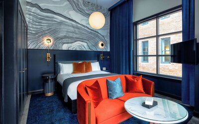 Dream Nashville, by Hyatt