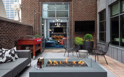 Dream Nashville, by Hyatt