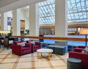 Hilton New Orleans Riverside