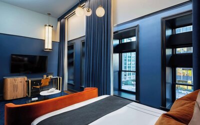 Dream Nashville, by Hyatt