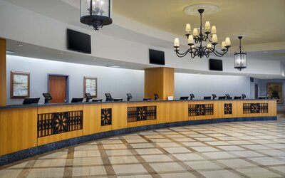 Hilton New Orleans Riverside