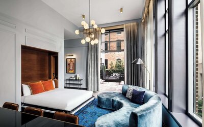 Dream Nashville, by Hyatt