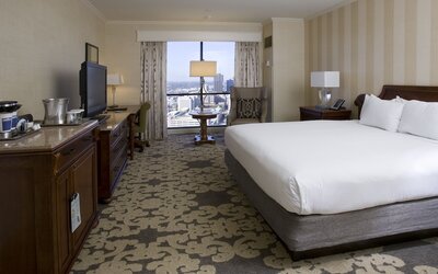 Hilton New Orleans Riverside