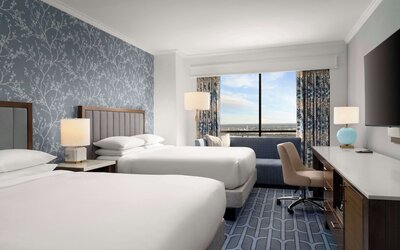 Hilton New Orleans Riverside