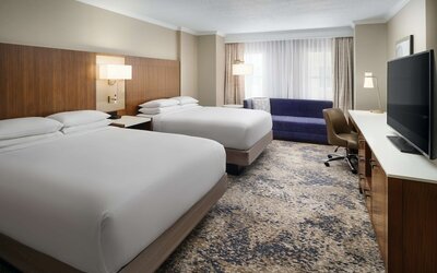 Hilton New Orleans Riverside