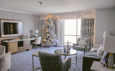 Hilton New Orleans Riverside