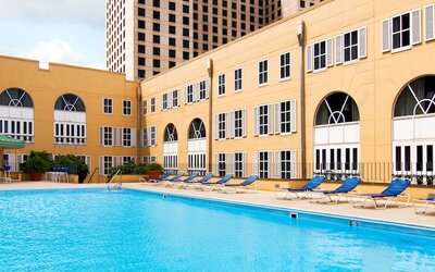 Hilton New Orleans Riverside