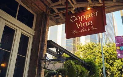 Copper Vine Winepub & Inn