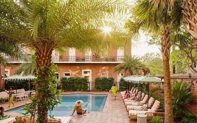 Hotel Saint Vincent