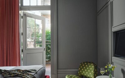 Hotel Saint Vincent