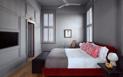 Hotel Saint Vincent