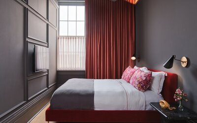 Hotel Saint Vincent