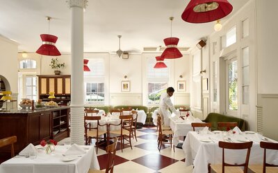 Hotel Saint Vincent