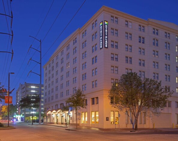 Hyatt Place New Orleans Convention Center