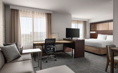 Residence Inn Austin Lake Travis/River Place