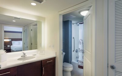 Residence Inn Austin Lake Travis/River Place