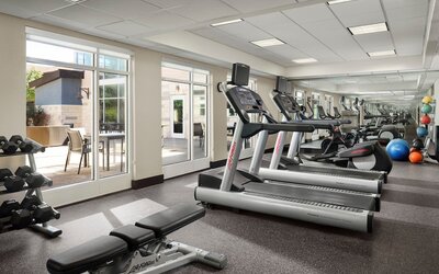 Residence Inn Austin Lake Travis/River Place