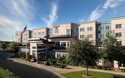 Residence Inn Austin Lake Travis/River Place