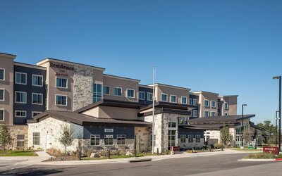 Residence Inn Austin Lake Travis/River Place