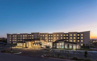 Residence Inn Austin Lake Travis/River Place