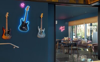 The Troubadour Hotel New Orleans