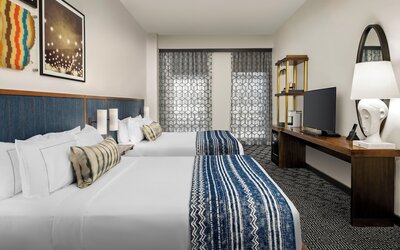 The Troubadour Hotel New Orleans
