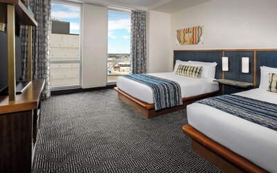The Troubadour Hotel New Orleans