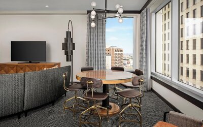 The Troubadour Hotel New Orleans
