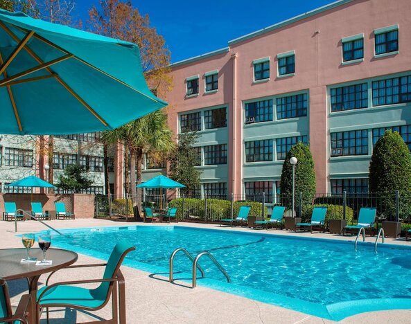 Sonesta ES Suites New Orleans Convention Center