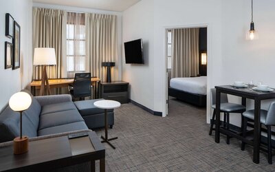 Sonesta ES Suites New Orleans Convention Center