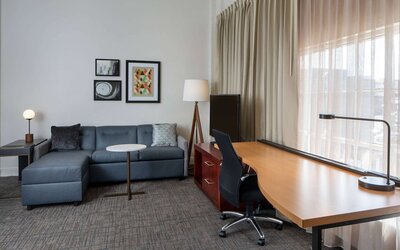 Sonesta ES Suites New Orleans Convention Center