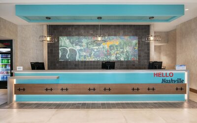 TownePlace Suites by Marriott Nashville Midtown