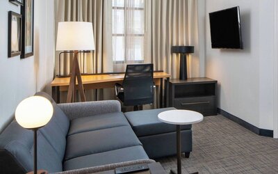 Sonesta ES Suites New Orleans Convention Center